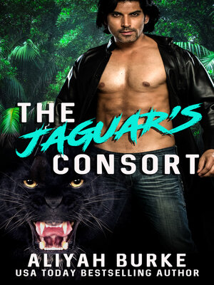 cover image of The Jaguar's Consort